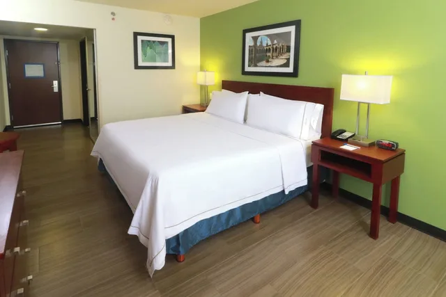 Standard, King Bed, Central Building، Holiday Inn Express Guadalajara Aeropuerto an IHG Hotel 8/10