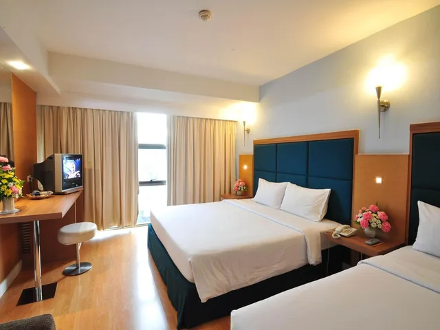 جناح عائلي، MAYFLOWER GRANDE HOTEL HAT YAI 1/3