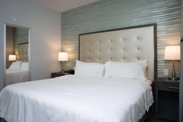 استوديو بسرير كينج، Homewood Suites By Hilton Allentown Bethlehem Center Valley 2/3