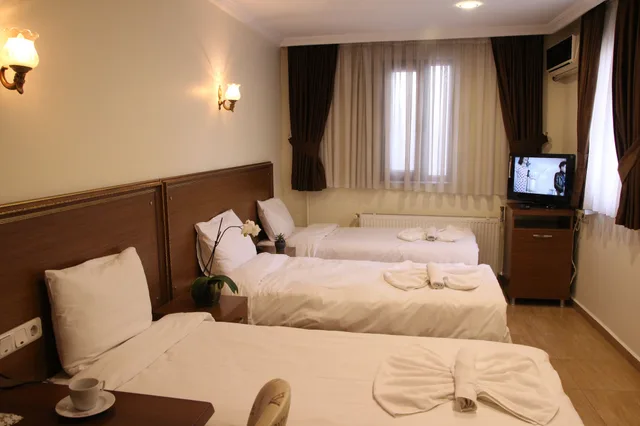غرفة بسريرين منفصلين، Hotel Rio 5/10