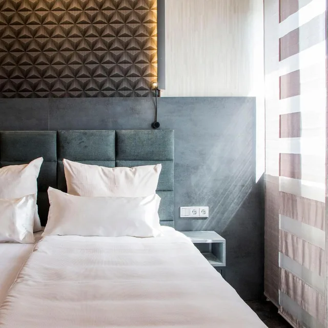 جناح جونيور بشرفة، premium by GS Hotel 9/10