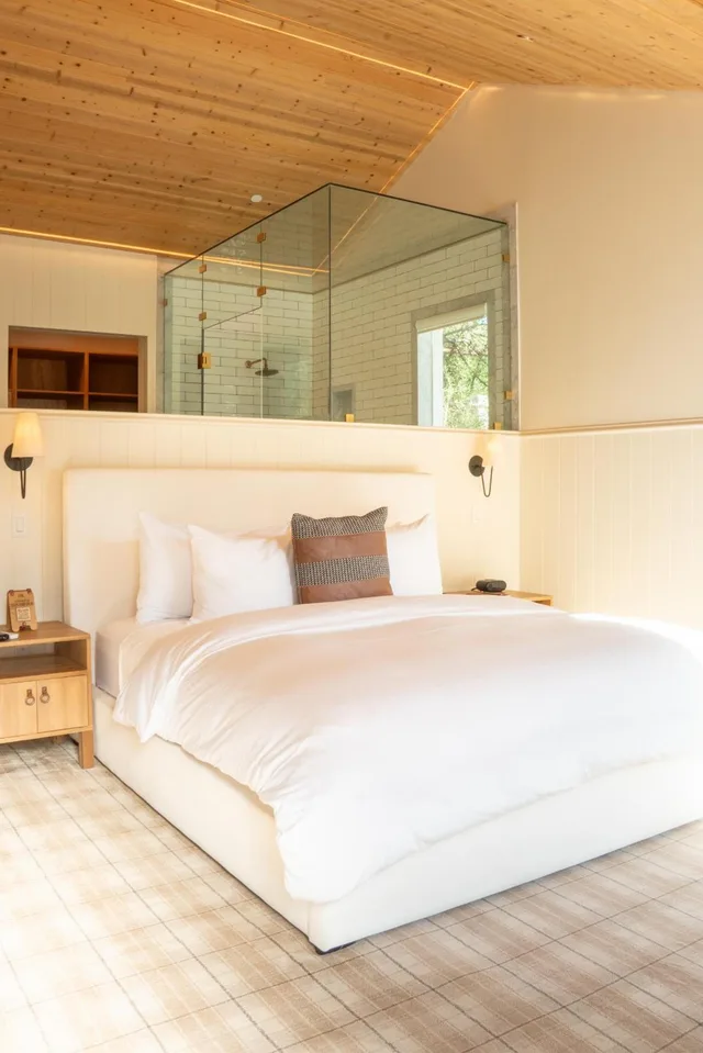 جناح سوبيريور بسرير كينج، Calamigos Ranch Resort & Spa 1/8