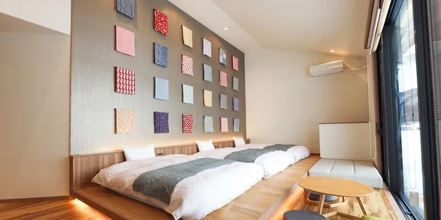 Premium, Triple, 3 Beds, Private Bathroom, Annex, Hakuba Ryujin Onsen RYOKAN SUI 1/3