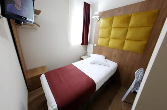 غرفة اقتصادية مفردة، Sun Hotel 7/10