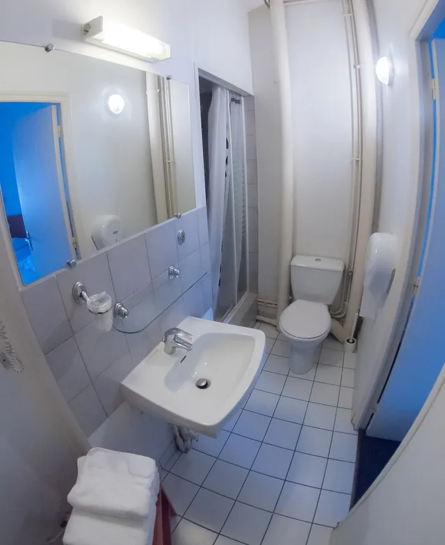 غرفة قياسية بسرير مزدوج، Hotel Gambetta 2/2