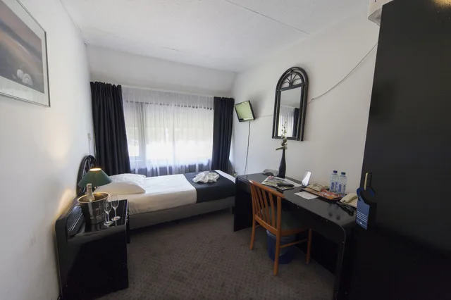 Room, Single, Fletcher Hotel-Landgoed Huis Te Eerbeek 6/10