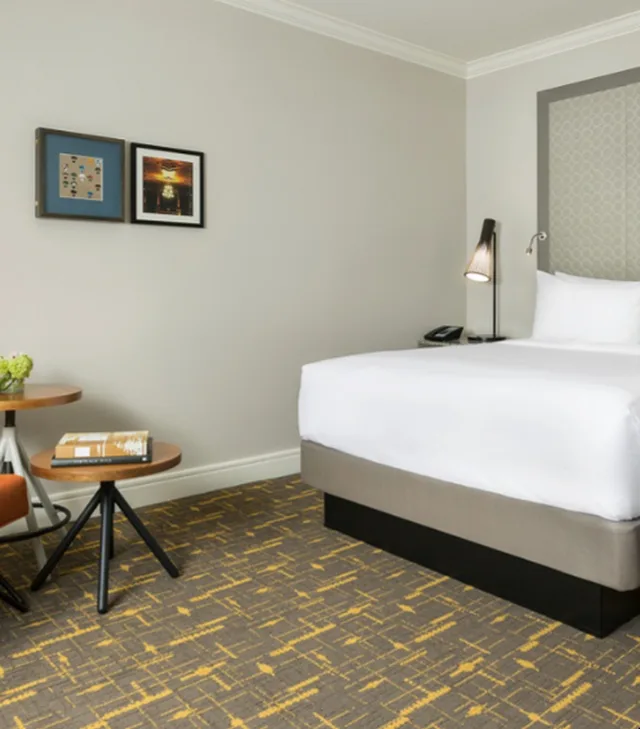 Standard, King Bed, Accessible, The Stanford Court, San Francisco 1/3