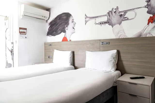 غرفة مفردة، Heeton Concept Hotel - Kensington London 5/12