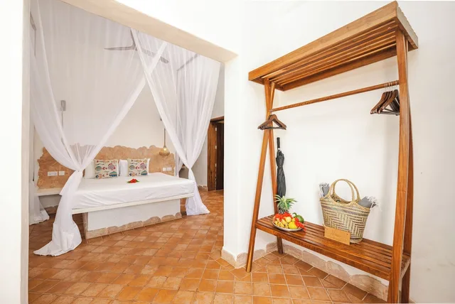 بنغل بسرير كينج وسريرين منفصلين، Mvuvi Boutique Resort 6/10