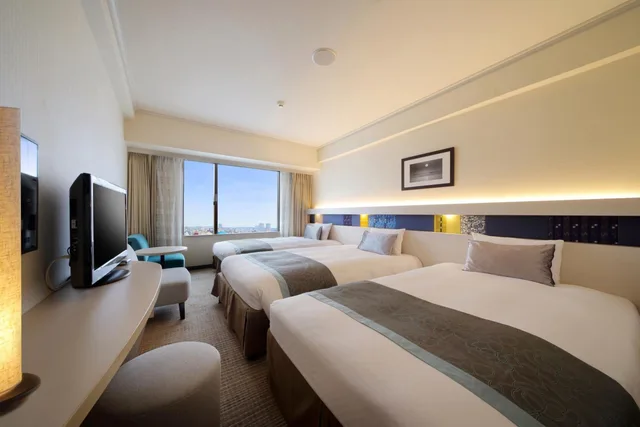 غرفة سوبيريور في المبنى الرئيسي للمدخنين، Loisir Hotel Naha 2/5