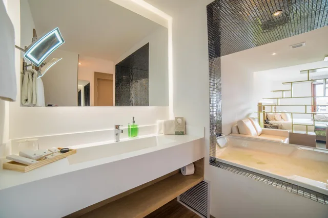 Master, Suite، Biohotel Organic Suites 9/10