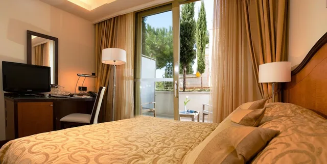 غرفة كلاسيكية مزدوجة بشرفة، Hotel More Dubrovnik - Adults Only 10/10