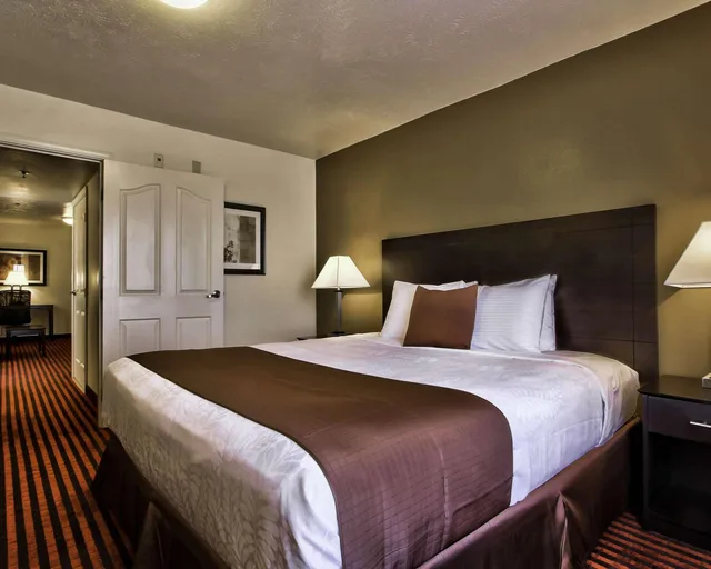 Room, King Bed, Accessible, Best Western Salinas Valley Inn & Suites 2/8