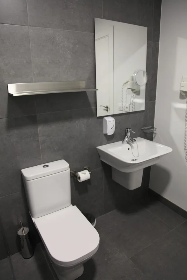 Loft, Queen Bed, Sofa, Kitchen, Soho Valencia 6/6