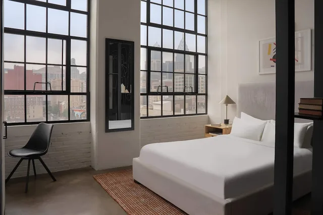 1 Bedroom, Urban, Apartment, Queen Bed، The Heid Lofts by Reside, a Wyndham Residence 1/5