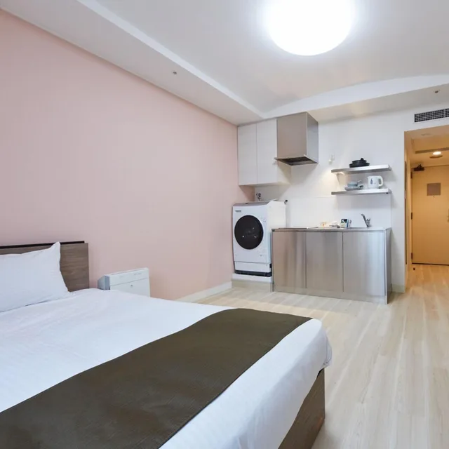 غرفة بسرير مزدوج، Rembrandt Hotel Atsugi 4/9