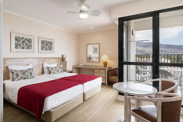 Studio Superior Sea View 2+1، Dorisol Buganvilia Studio Hotel 2/10