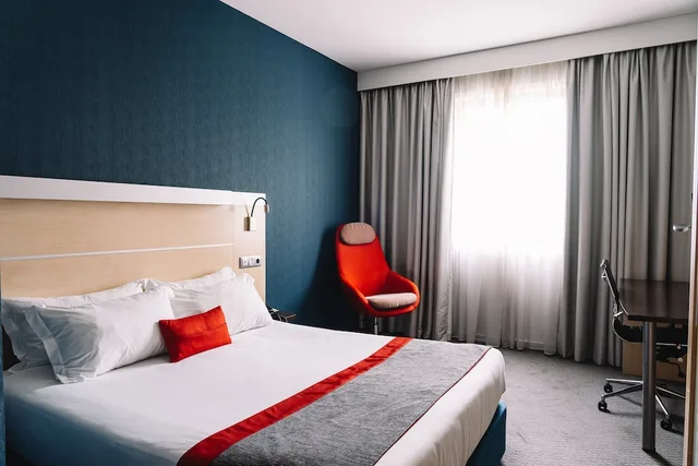 غرفة قياسية بسرير مزدوج، Holiday Inn Express Porto Exponor 1/10