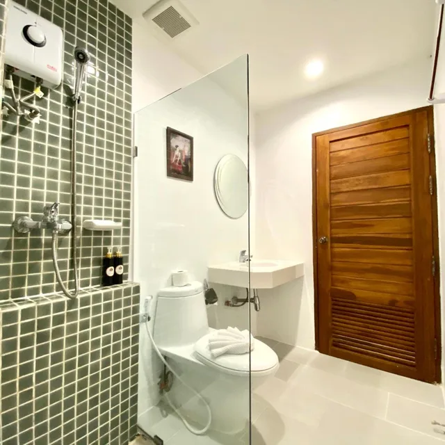 غرفة سوبيريور بسرير كينج، My Chiang Mai Boutique Lodge 5/5
