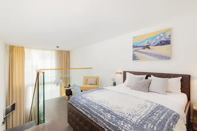 Duplex, Senior, Loft, Kitchenette، Visionapartments Zurich Wolframplatz 1/3