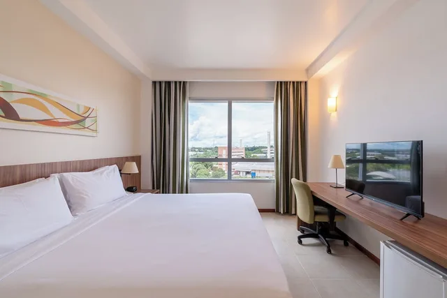 غرفة قياسية بسرير كينج، Holiday Inn Manaus 1/8
