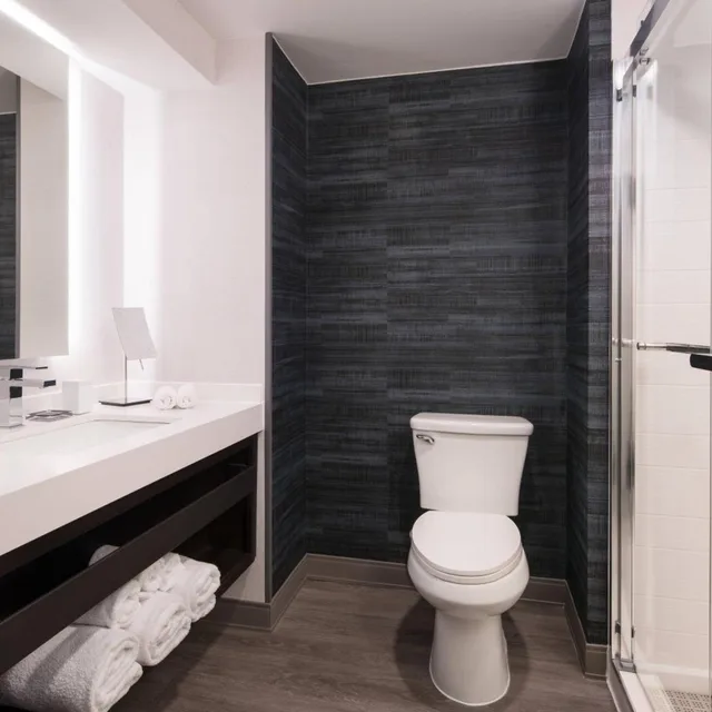 غرفة كبيرة ركنية بسرير كينج، Boulder Marriott 5/6
