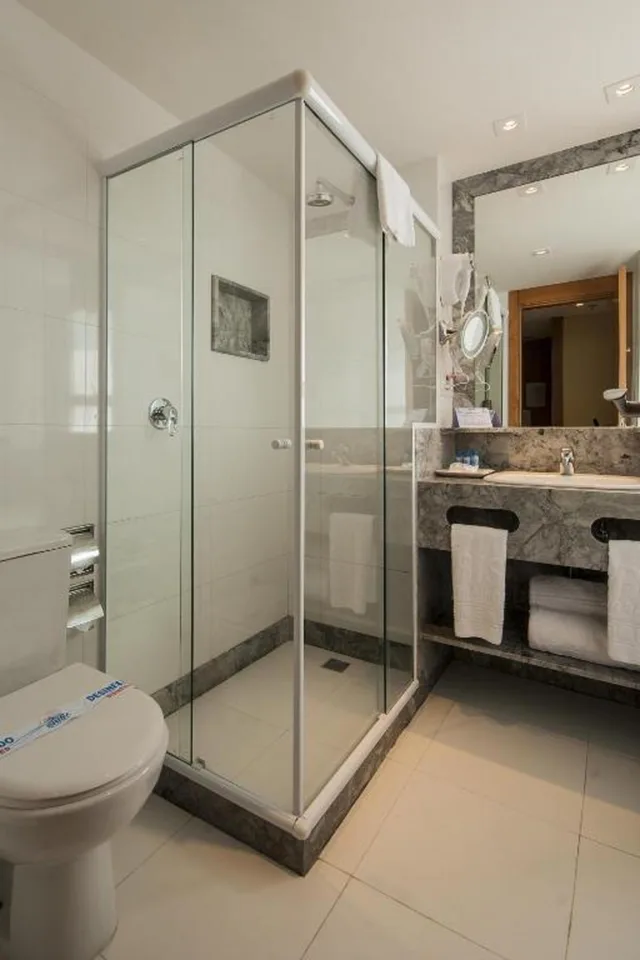 Room, Double Bed, Ocean Front, Balcony، Riale Brisa Barra Hotel 4/4