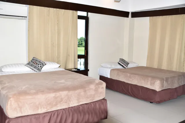 غرفة عائلية، Grand Melanesian Hotel 1/2