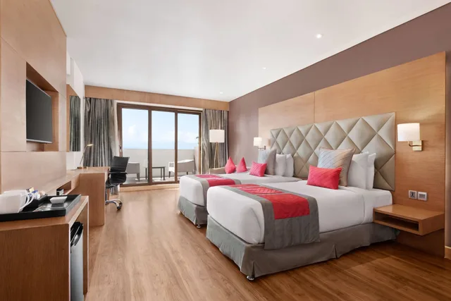 Premium, Twin Beds, Ramada Darjeeling Gandhi Road 1/4