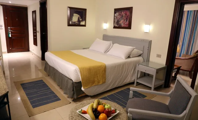 جناح شهر العسل بسرير مزدوج، Fiord Club Resort & SPA 1/6
