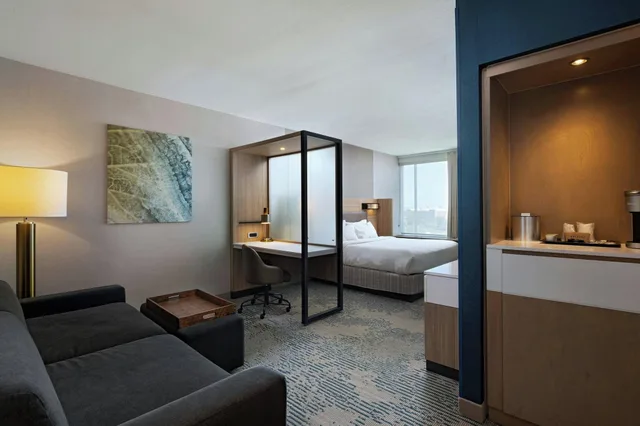 Suite, Multiple Beds, Lake View, Accessible، Springhill Suites Austin Cedar Park 2/4