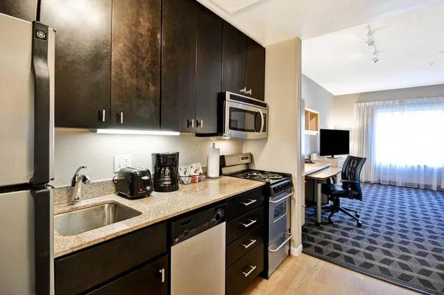 جناح بغرفة نوم واحدة، Towneplace Suites By Marriott Dallas Lewisville 6/6