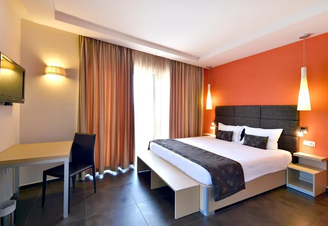 شقة بغرفة نوم واحدة مع أريكة، Dolce Vita Sunshine Resort 1/10