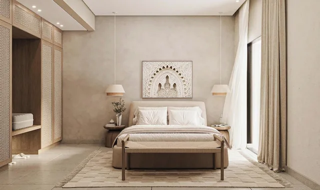 Villa, King Bed, Private Pool, Fort Arabesque Beach Resort 1/3