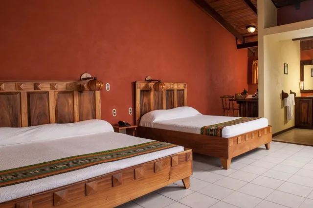 جناح عائلي مع أريكة، Arenal Lodge 2/3
