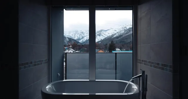 جناح تنفيذي، HOTEL LA VIGNE HAKUBA by Onko Chishin 9/9