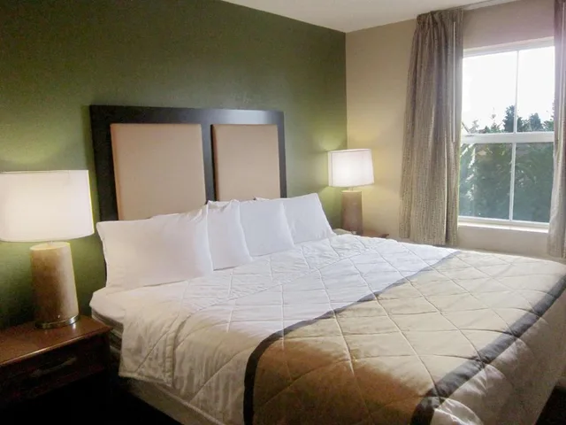 جناح بسرير كينج بغرفتي نوم، Extended Stay America Austin - Northwest - Research Park 3/5