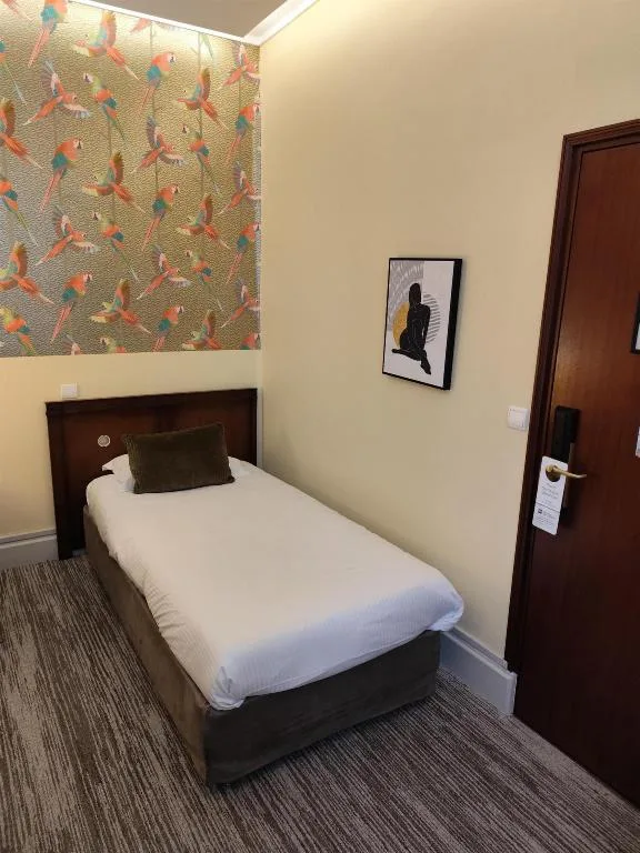 غرفة قياسية مفردة، Best Western De Diane 1/18