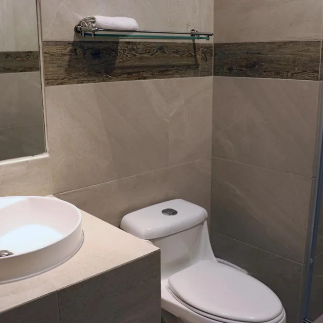 غرفة بسرير كوين، Hotel Rio 1300 4/4