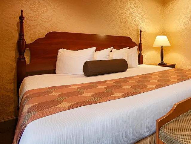 غرفة قياسية، Robert Treat Hotel 1/1