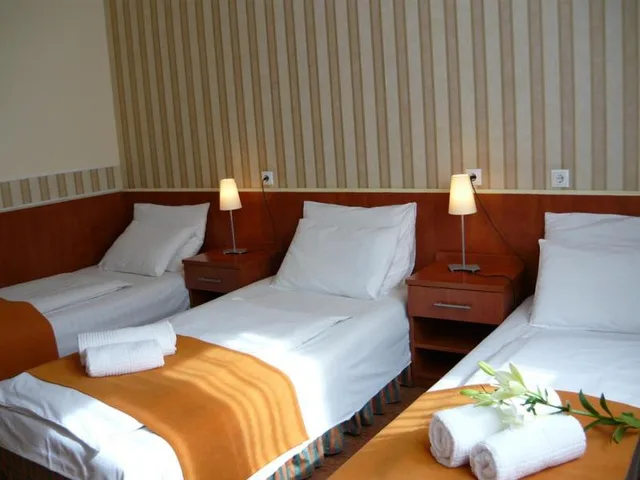 غرفة اقتصادية، Atlantic Hotel 1/2