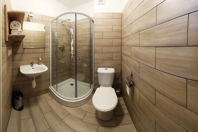 استوديو بسرير كوين، Hilson Jasna Apartments 3/3