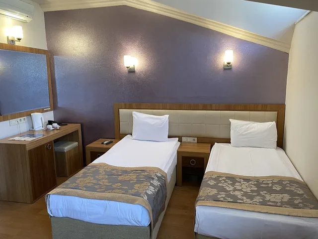 Standard, Grand Anzac Hotel 3/4