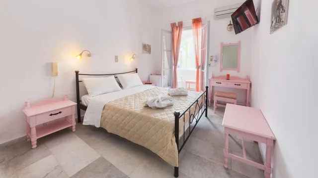 غرفة سوبيريور بسرير مزدوج، Sphinx 1/1
