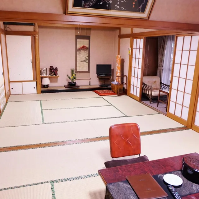 غرفة يابانية ديلوكس بحمام مشترك، Hinodeya Ryokan 2/10