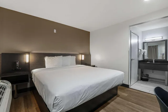 غرفة ديلوكس رباعية، Motel6 Escondido Ca 7/10