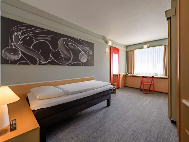 Standard, Single, IBIS HAMBURG ALSTERRING 1/5