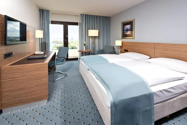 Smart, Comfort, Double Bed، Maritim Hotel Darmstadt 2/3