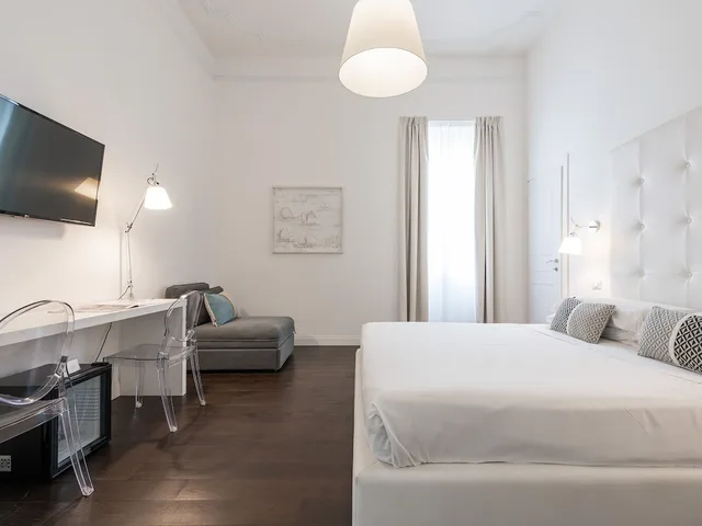 جناح جونيور بسرير مزدوج، Cagliari Boutique Rooms And Suites 6/10