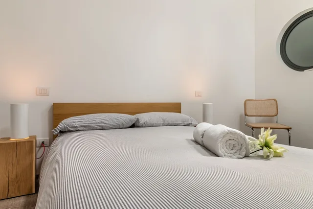 Giorgione, 2 Bedrooms, Apartment, 2 Queen Beds, Sofa، Residence Casin dei Spiriti 6/10